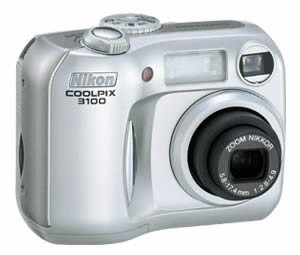 CoolPix 3100